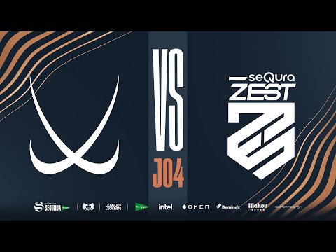 Lex Esports VS SeQura Zest - J4 - SUPERLIGA SEGUNDA EL CORTE INGLÉS - PRIMAVERA 2023