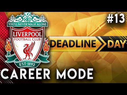 FIFA 19 Liverpool Career Mode EP13 - Incredible Deadline Day Signing!!