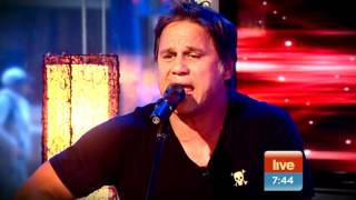 Noiseworks - Touch (live on sunrise)