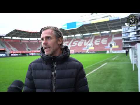 INTERVIEWS | JONG ESSEVEE vs. LOKEREN - TEMSE | 2022-2023