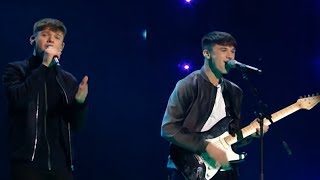 Sean and Conor Price IMPRESS THE JUDGES with THEIR PERFECT Harmony