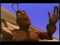 Antz TV Spot 1998 Family Adventure Sylvester Stallone