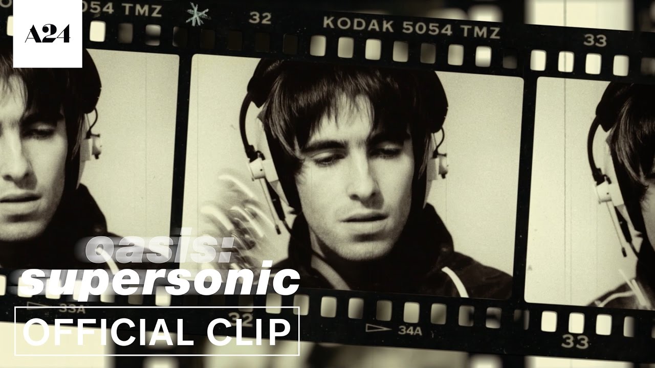 Writing Supersonic - Official Clip