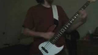 Oysterhead - Owner of the World Bass Cover