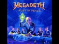 Megadeth- 9. Rust In Peace...Polaris 