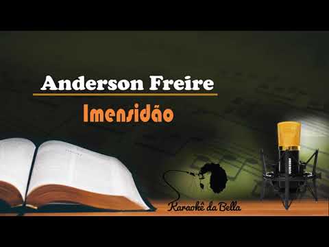 Imensidão - Anderson Freire