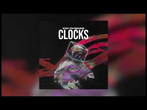 Coldplay - Clocks (BETASTIC, FVTM & Ruben Arthur Cover Remix)