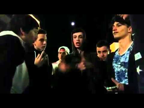 Batallas Callejeras: Triple Amenaza - Mencis vs RapThor vs Vecino