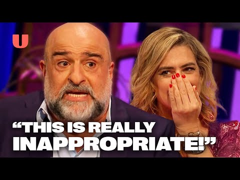 Omid Djalili's MOST SHOCKING Confessions | Mel Giedroyc: Unforgivable | Dave