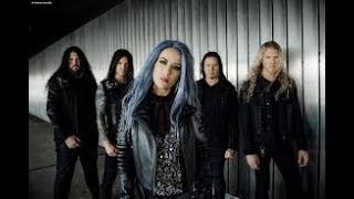 SATURNINE ARCH ENEMY DRUM COVER