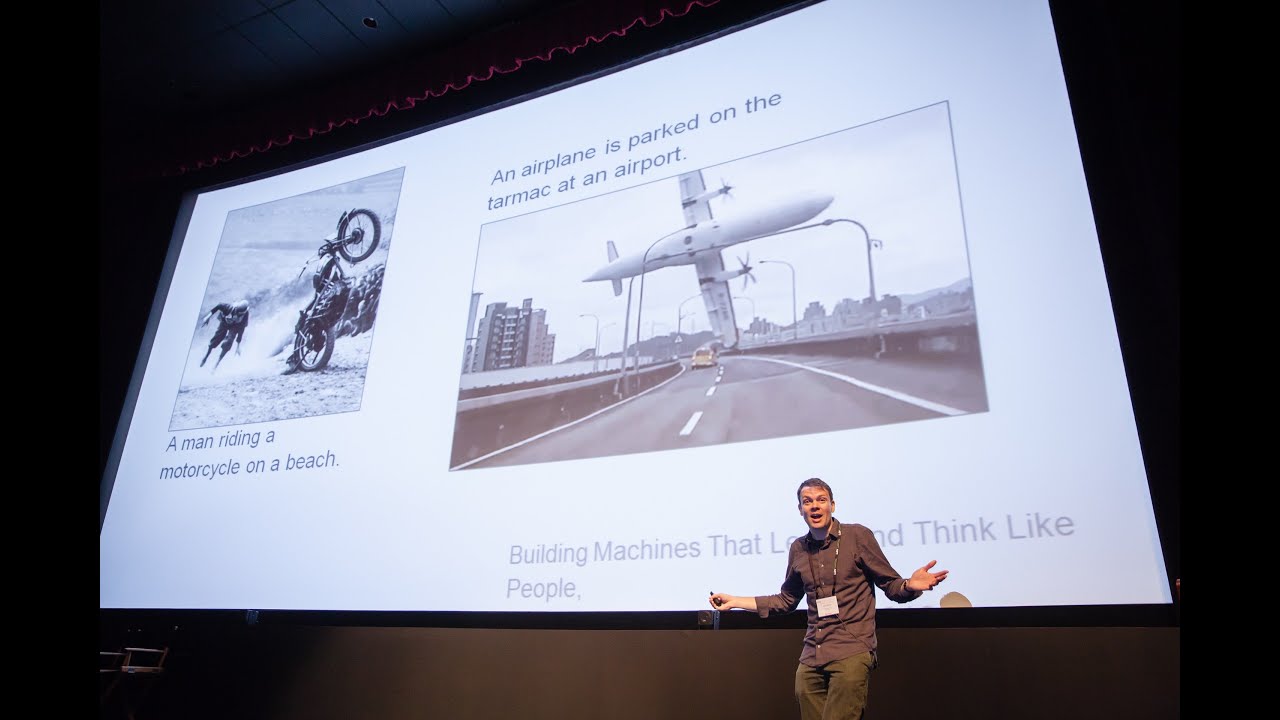 Larry Zitnick, a research scientist at Facebook AI - YouTube