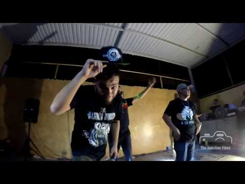 The Junction Films - Poeta vs Khriz Val - War In The Jungle!