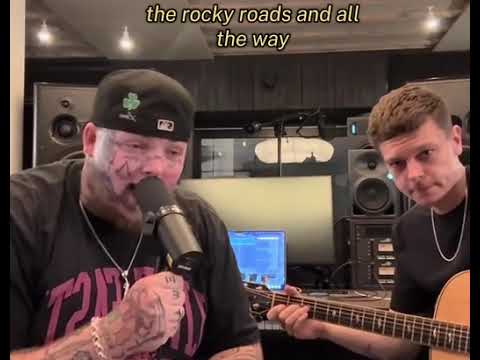 Lewis Fitzgerald - Rocky Road (Short Cover)