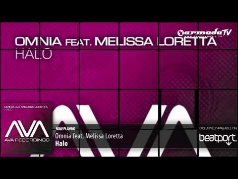 Omnia feat. Melissa Loretta - Halo (Original Mix)