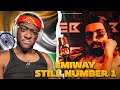 EMIWAY - STILL NUMBER 1 (PROD BY BARGHOLZ ) | 🇮🇳 OFFICIAL MUSIC VIDEO | EXPLICIT REACTION