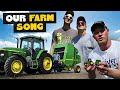 Our Farm Song Cake By The Ocean Stressed Out Can T Stop The Feeling Fight Song Parody