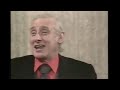 Spike Milligan Parkinson 1980 Jack Hobbs Dysentery Anecdote