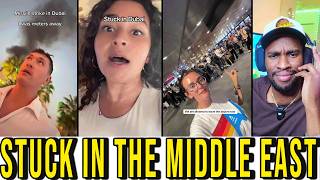 Airports Locked Down: Americans Fear Being Trapped Abroad