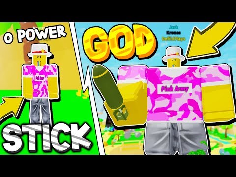 NOOB To LIFTING GOD!! MAX POWER, MAX SIZE IN LIFTING SIMULATOR! Roblox