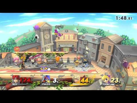 Cosmo Mad Mage John Numbers & Trihex Part 1