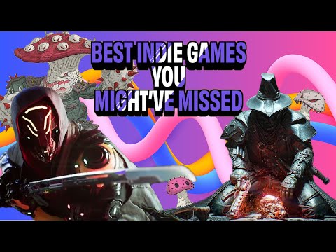 Top 5 Indie Games You Might've Missed