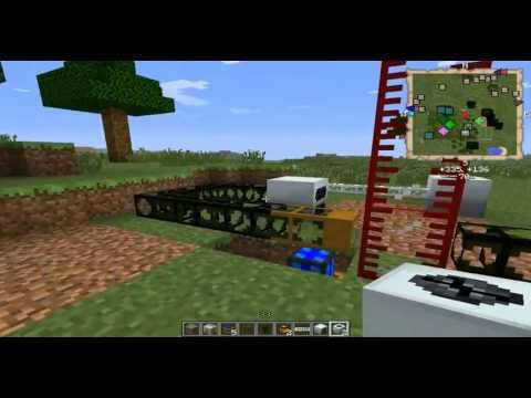 Tutorial  FTB Unleashed Infinite Power Supply using Lava