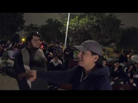 FOX CHANO VS ARES TALO - OCTAVOS | SURCO RAP 2 VS 2