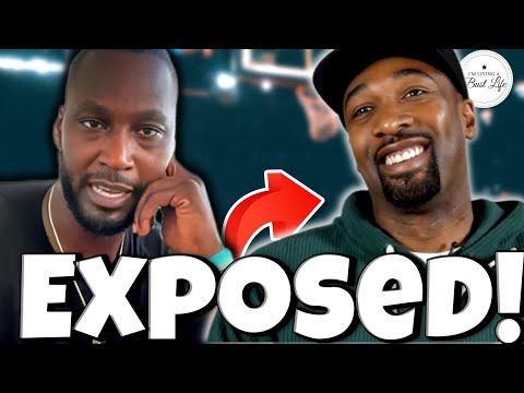 Kwame Brown- Former Teammate Lies The Truth Came Out! Eddie Etan & Anton Confirmed Everything I said