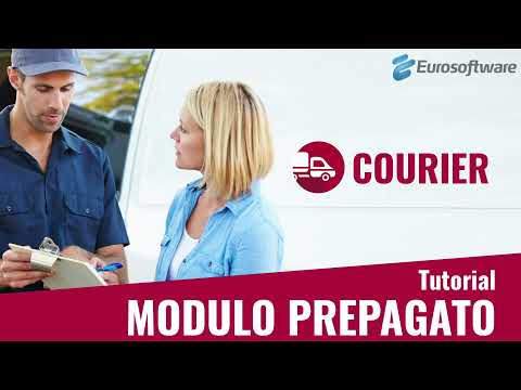 Courier Suite software di trasporti e spedizioni: il Modulo  Prepagato