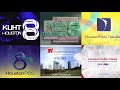 KUHT TV 8 HoustonPublicMedia Houston Texas Station Identifications Compilation 1975 Present