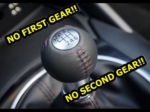NISSAN SENTRA MANUAL SHIFT: WON'T SHIFT INTO 1ST OR 2ND GEAR, POSSIBLE SOLUTION HERE