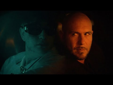 🏁🚗 RÁPIDOS Y FURIOSOS 11 - Pitbull, Dani Flow (Official Visualizer)