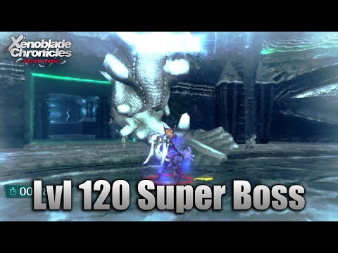 Xenoblade Chronicles DE - Uniquely Disadvantaged (Restricted)