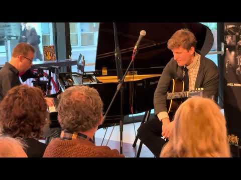 Twisted (Wardell Gray) | Simon Rigter Quartet with guest Alexander Brott