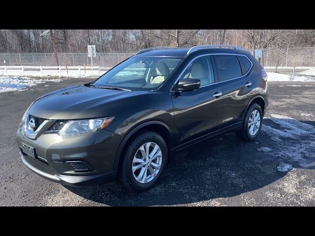 2014 NISSAN ROGUE For Sale