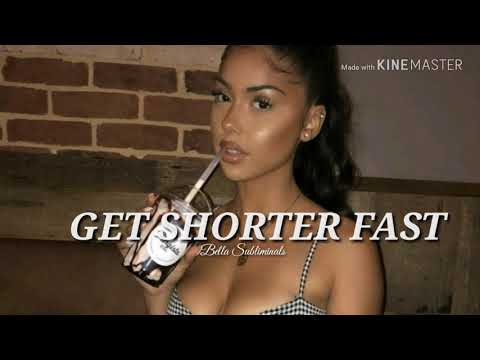 Get Shorter FAST!!! (EXTREMELY POWERFUL use with caution ...