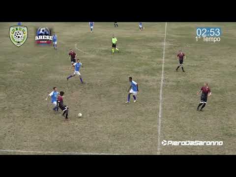 Dal Pozzo vs S. Giuseppe Arese Calcio - Primo Tempo