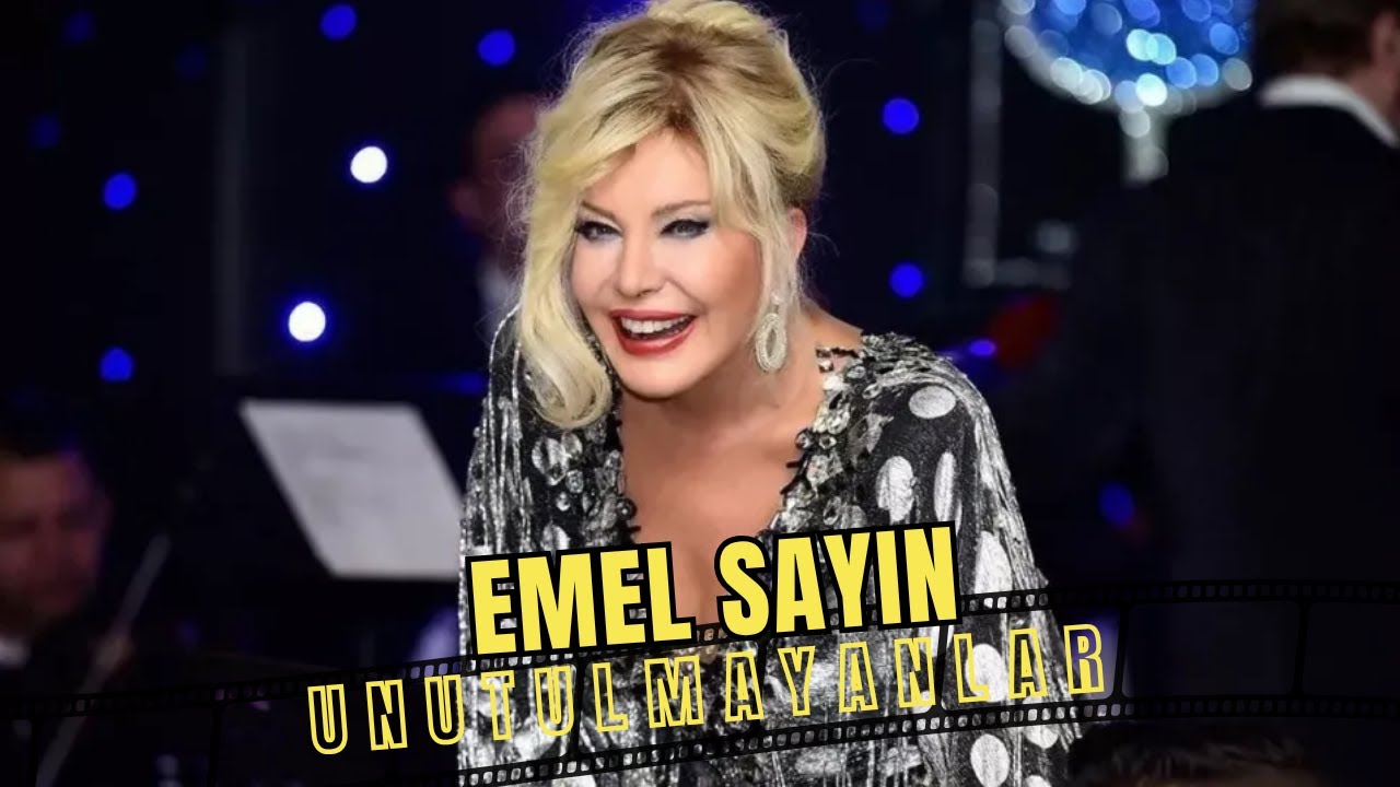 Emel Sayın'ın Unutulmaz Filmleri | Mutlu Yıllar Emel Sayın ❤️