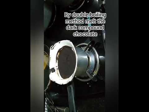 How to Make Chocolates In 1 min!!!! | Simple Chocolate Recipe | By Fehmida In The Kitchen