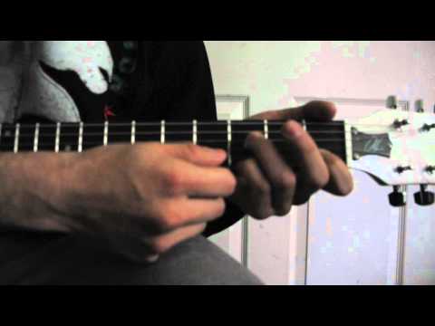 Nancy Wilson- Elevator Beat guitar lesson