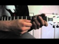 Nancy Wilson- Elevator Beat guitar lesson 