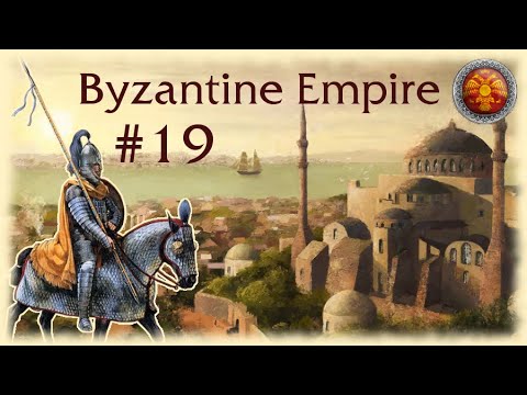 M2TW: Broken Crescent Mod ~ Byzantine Empire Campaign Part 19, Spreading Discourse