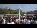 school kalolsavam 2016 ms jaya ias hoisting the flag manorama online