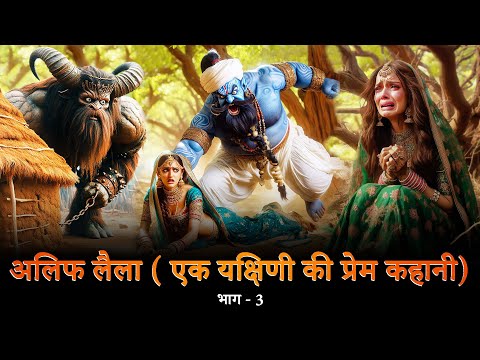 Alif Laila: A World of Magic and Mystery | अलिफ लैला: जादू और रहस्य की दुनिया | Mr.PerFacts | Part 3