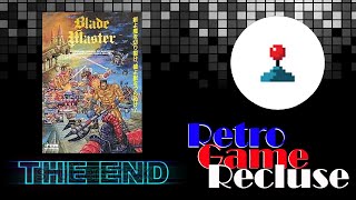 Blade Master (1991) Irem arcade ending [Retro Gaming]