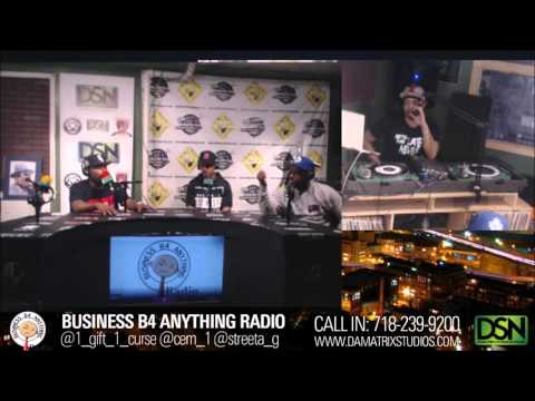 Prospect from Terror Squad Interview W/ BBA Radio + Freestyle