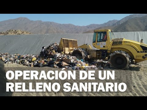 GUÍA DE DISPOSICIÓN FINAL DE RESIDUOS SÓLIDOS, video de YouTube