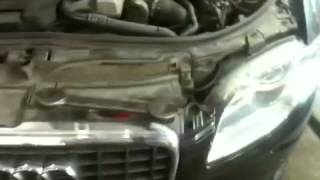Расшифровка 17522 Audi