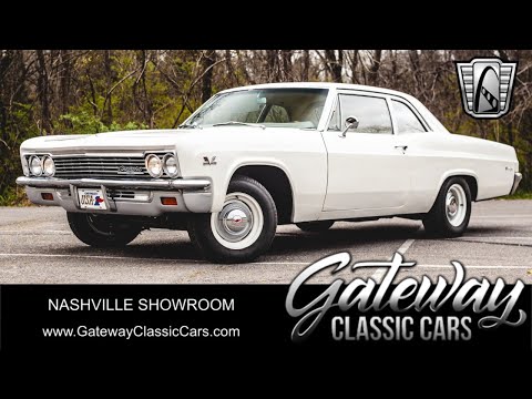 1966 Chevrolet Biscayne (CC-1971416) for sale in O'Fallon, Illinois