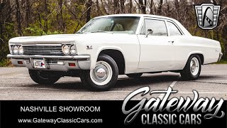 Video Thumbnail for 1966 Chevrolet Biscayne